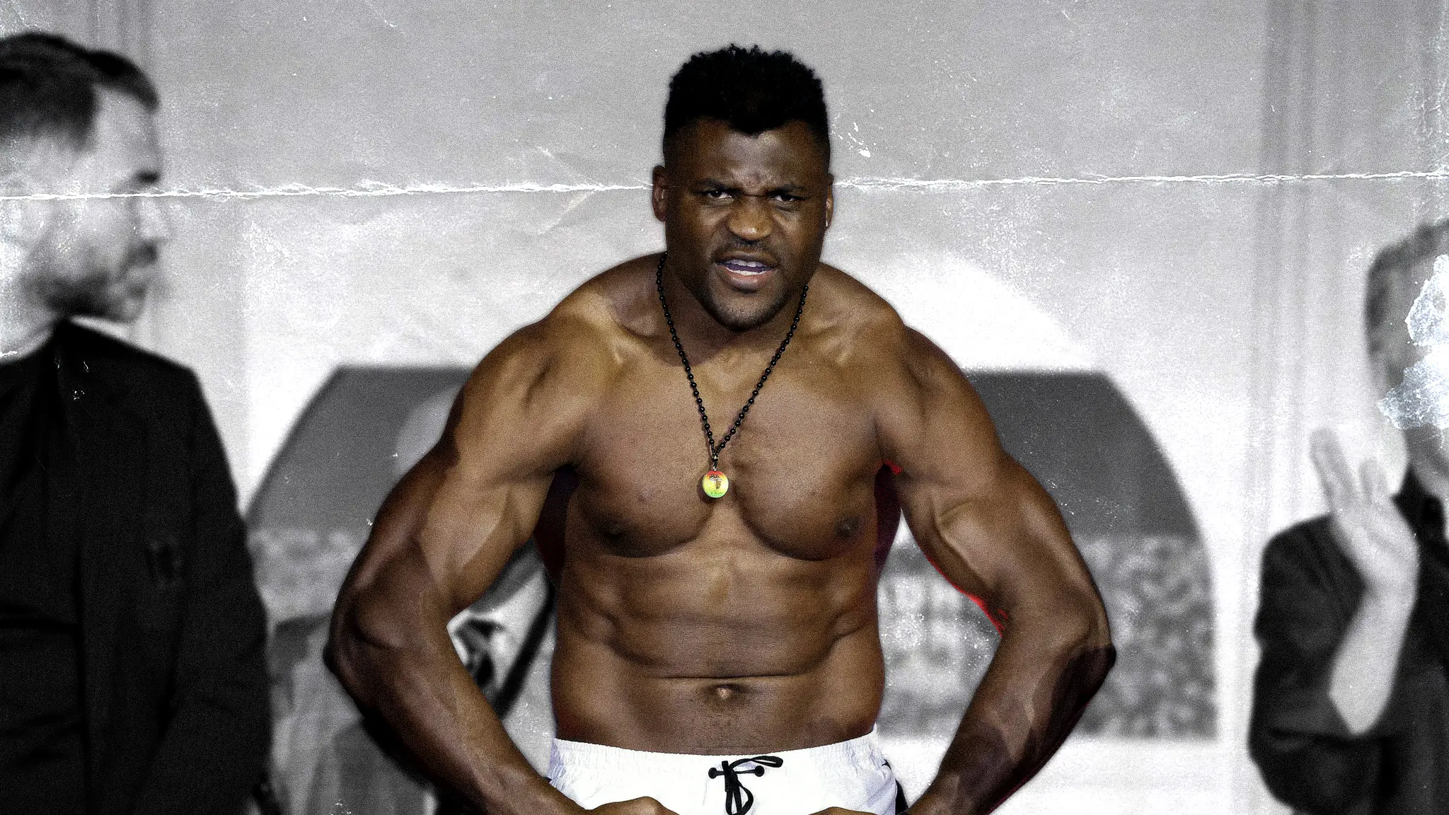 Francis Ngannou
