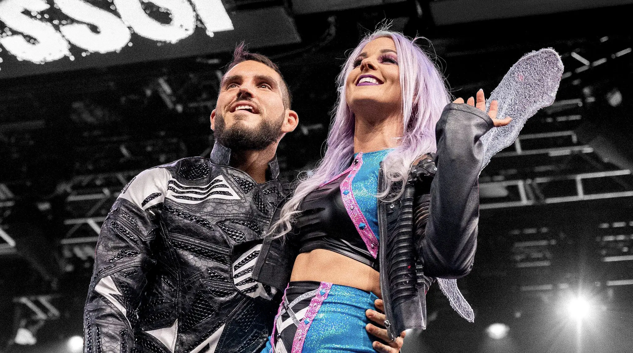 WWE AAA Crossover