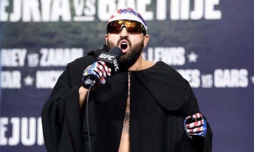Josh Hokit Is Stealing the Spotlight Ahead of UFC Freedom 250