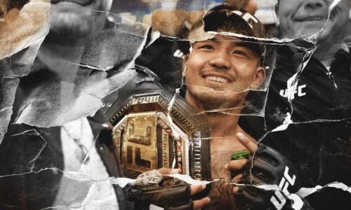 Joshua Van Could Erase the ‘Paper Champion’ Label at UFC 328