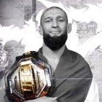 Khamzat Chimaev Light Heavyweight