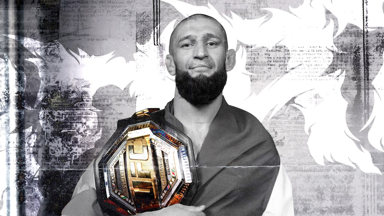 Khamzat Chimaev Light Heavyweight