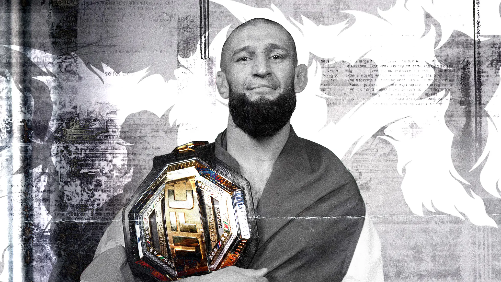 Khamzat Chimaev Light Heavyweight