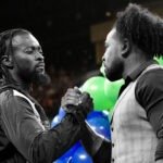 Kofi Kingston Released