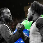 Kofi Kingston Released