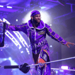 Leon Slater WWE, AEW