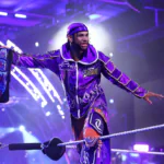 Leon Slater WWE, AEW