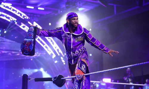 Leon Slater Will Become Wrestling’s Hottest Free Agent