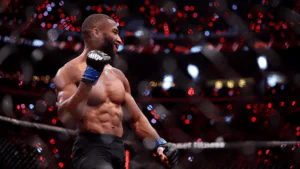 Netflix MMA