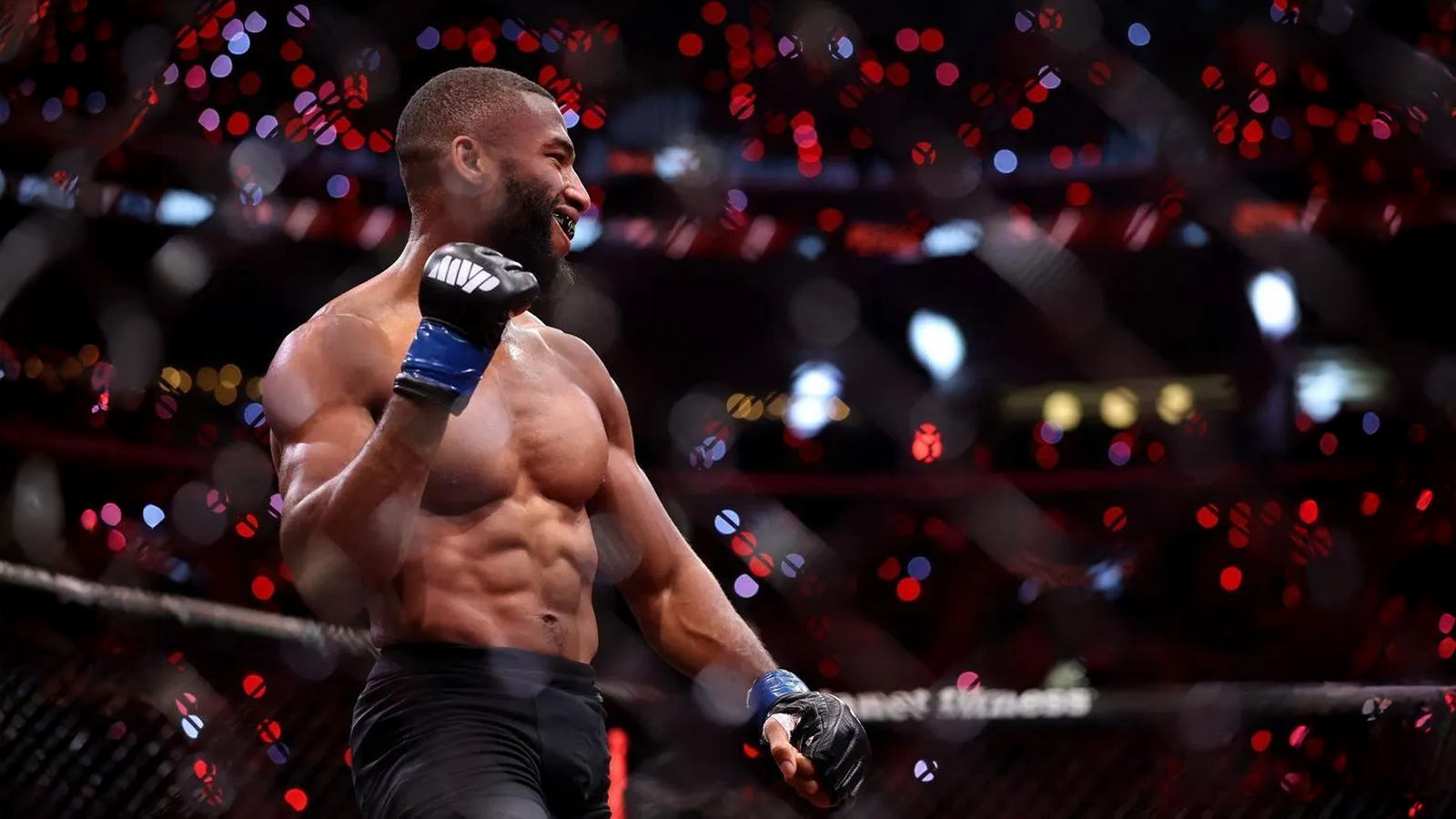 Netflix MMA