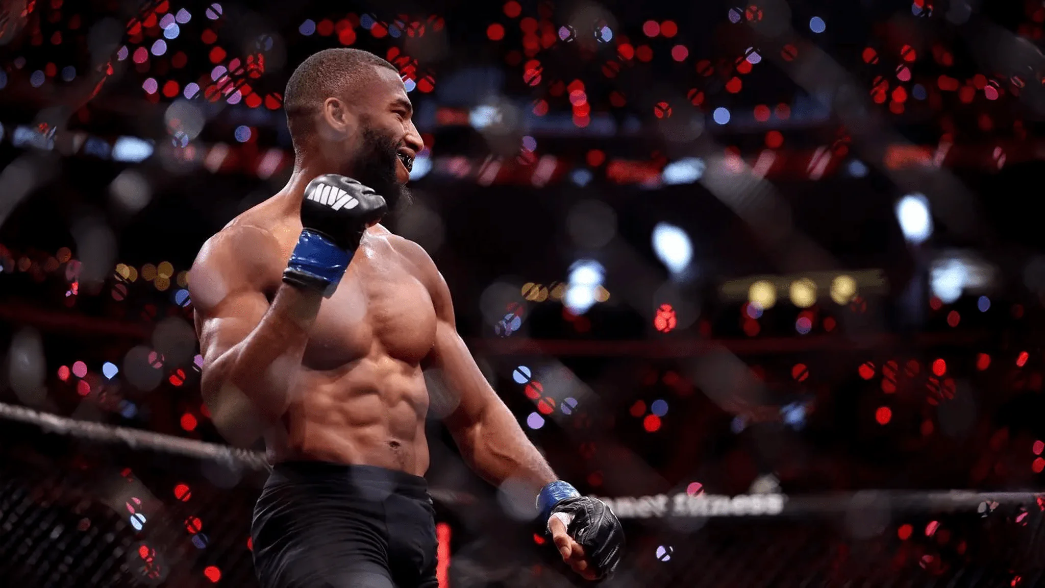 Netflix MMA