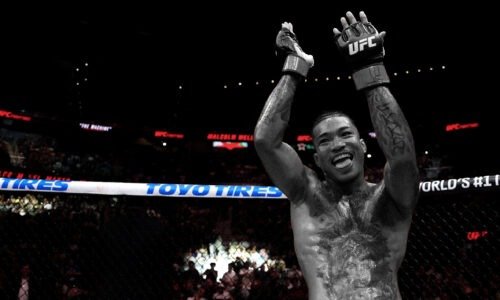 Malcolm Wellmaker Faces a Key Test at UFC Vegas 117
