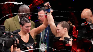Netflix MMA