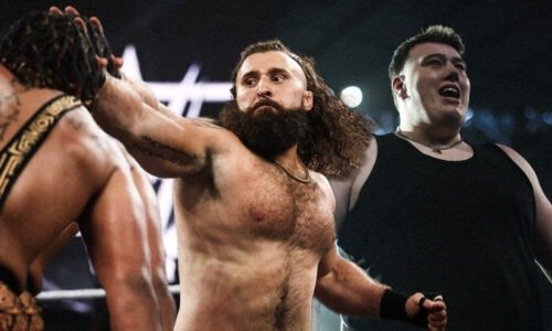 NXT Is Quietly Outshining WWE’s Main Roster