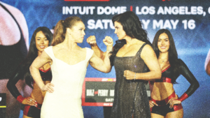 Rousey-Carano