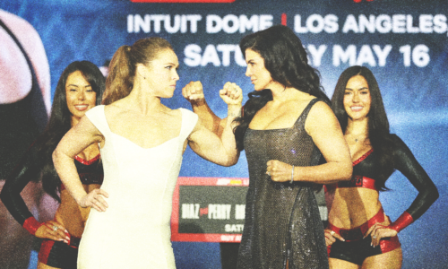5 Burning Questions for Rousey-Carano