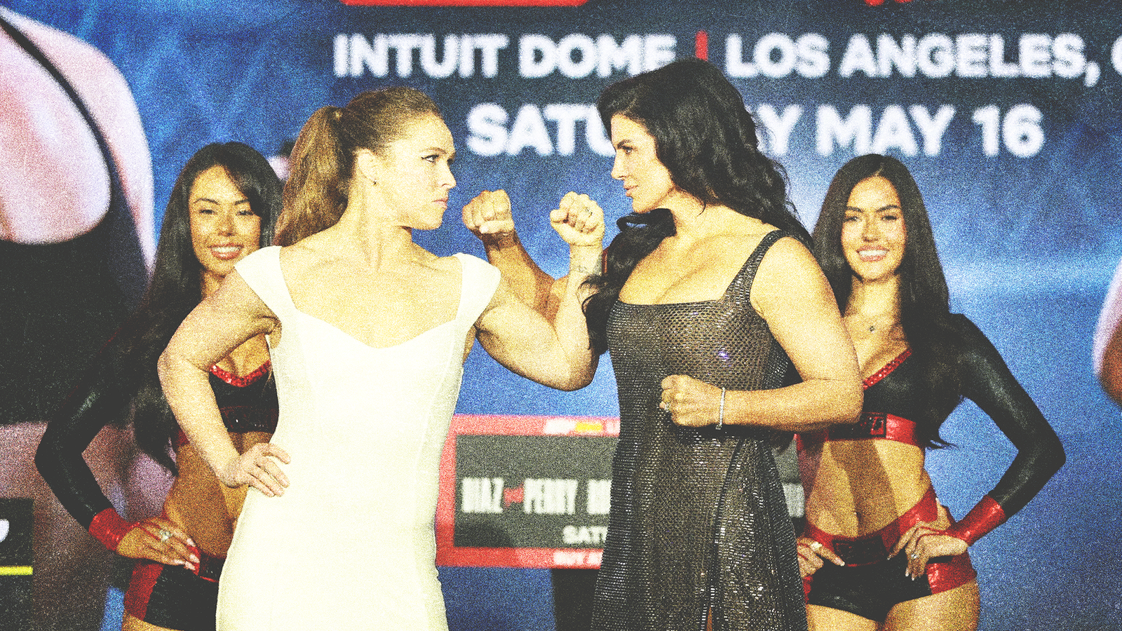 Rousey-Carano