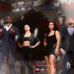 Rousey vs. Carano Card