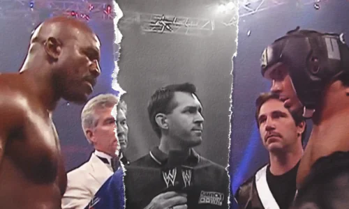 3 Matches You Forgot Happened on Saturday Night’s Main Event