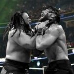Tribal Combat WWE