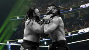 Tribal Combat WWE