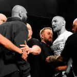 UFC 328 Beef
