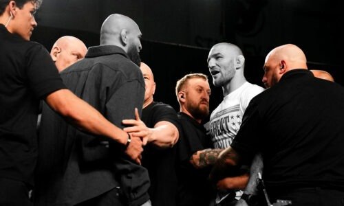 Chaos Creates Cash: UFC 328 & The Business of Hate
