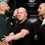 UFC 328 Bets