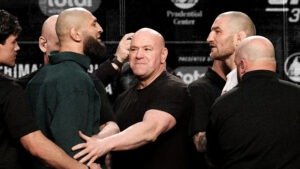 UFC 328 Bets