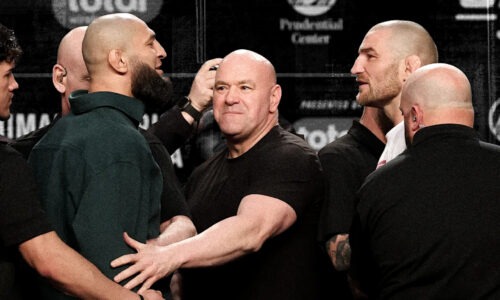 Full UFC 328 Betting Guide: A Stacked Card Built for Betting Slips
