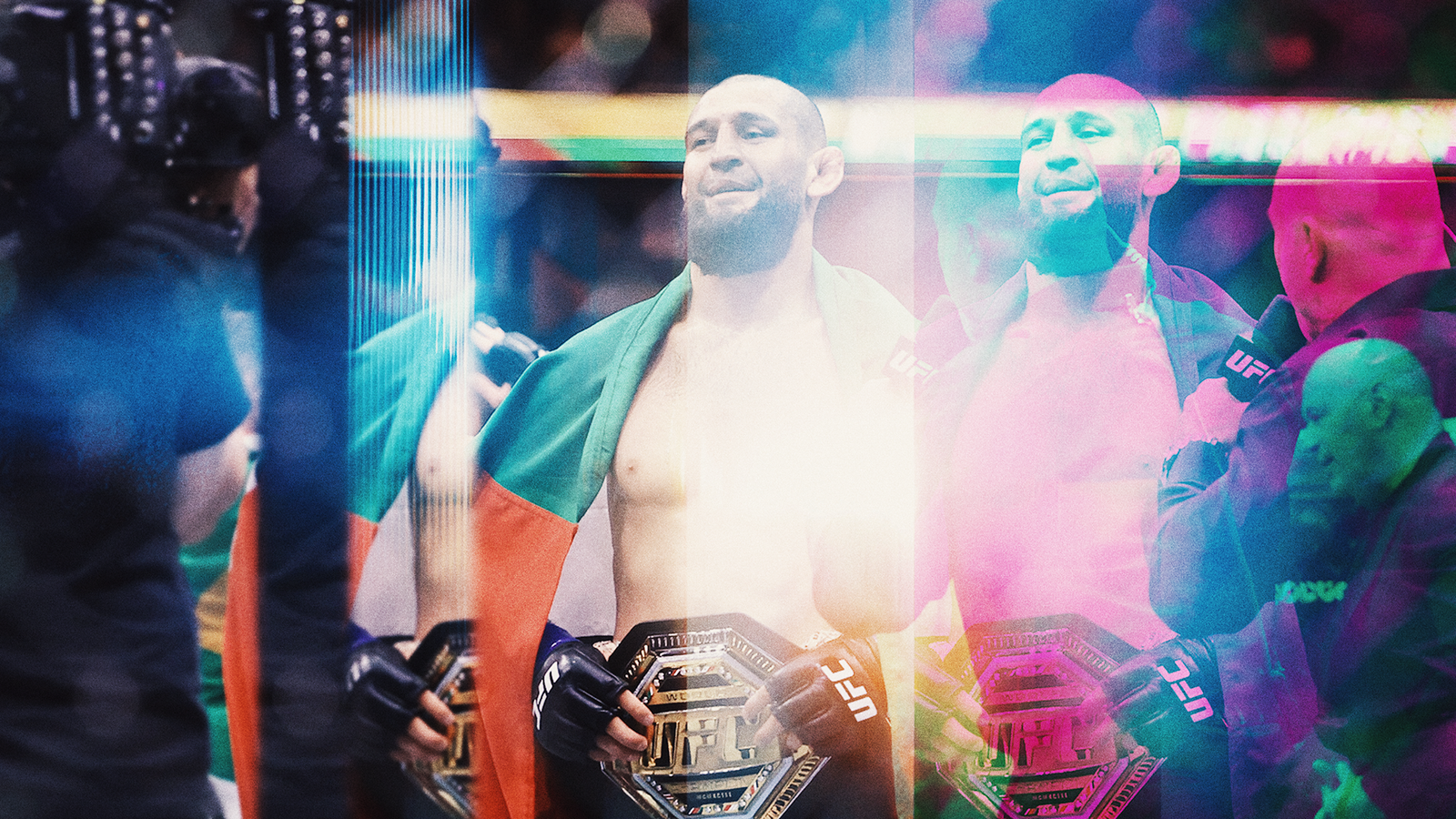 UFC 328 Predictions