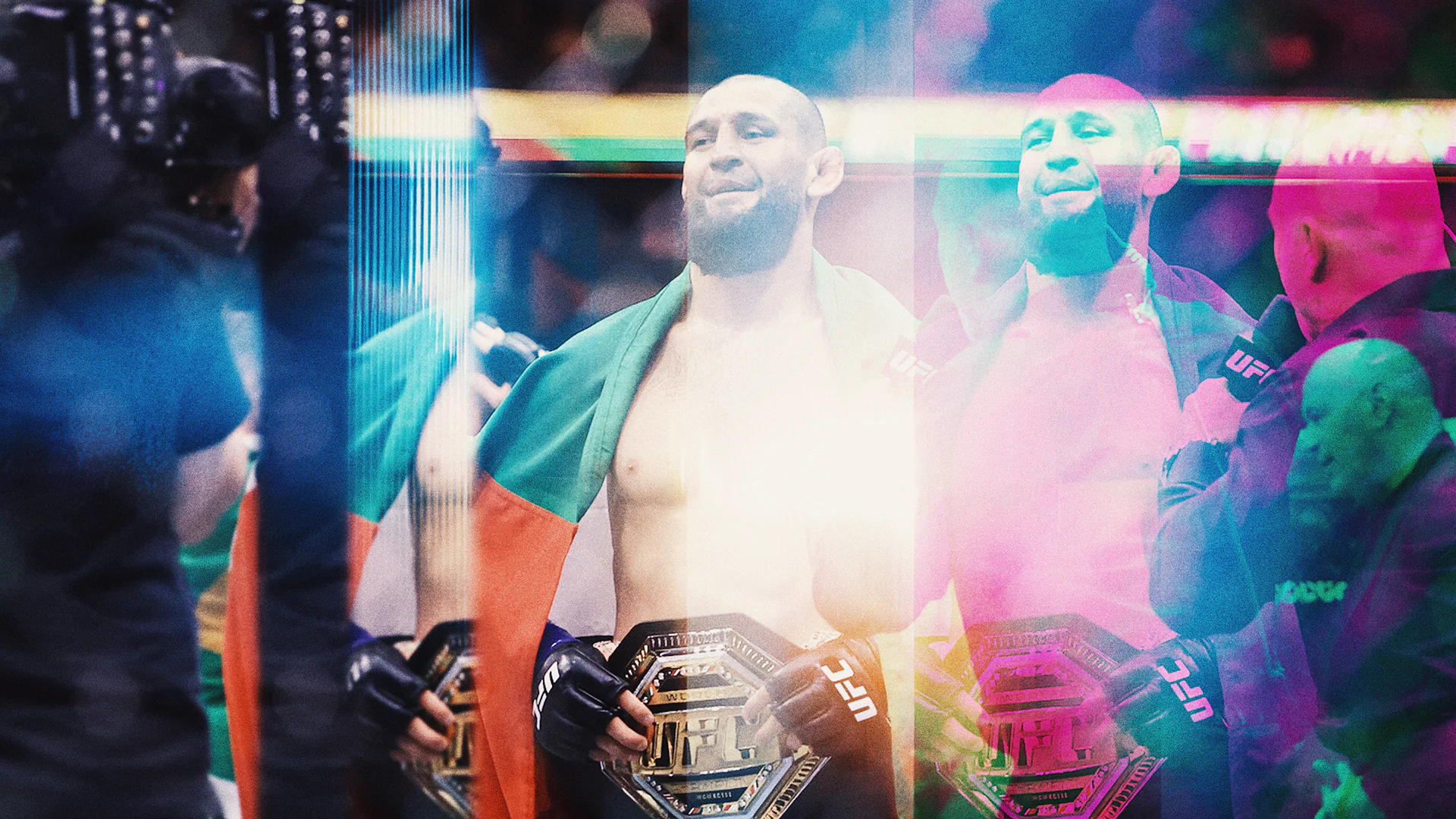 UFC 328 Predictions