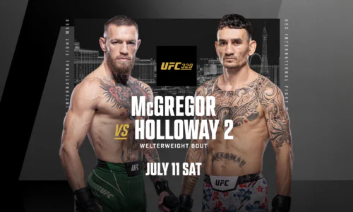 Everything You Need to Know About UFC 329