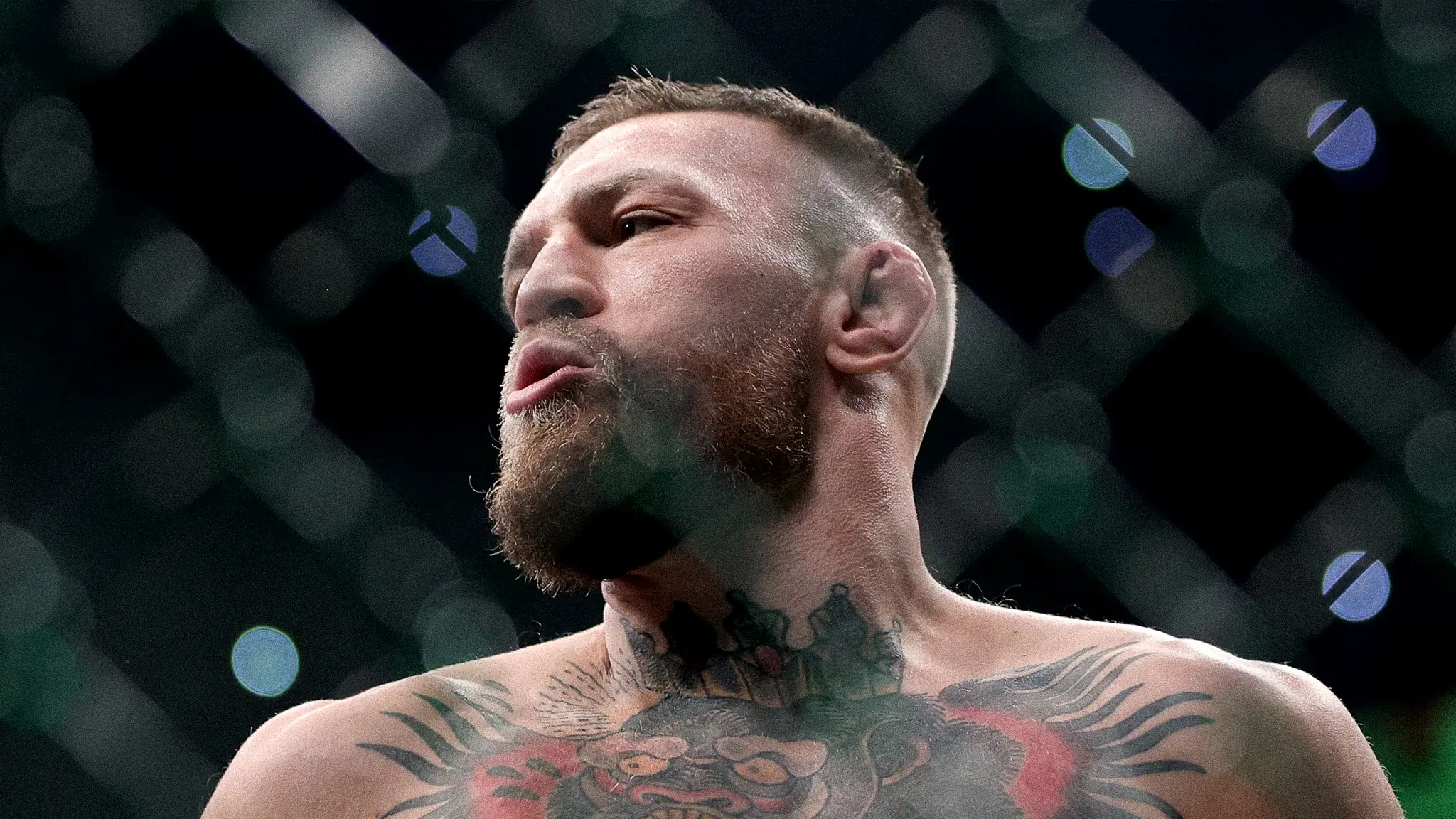 Conor McGregor Return