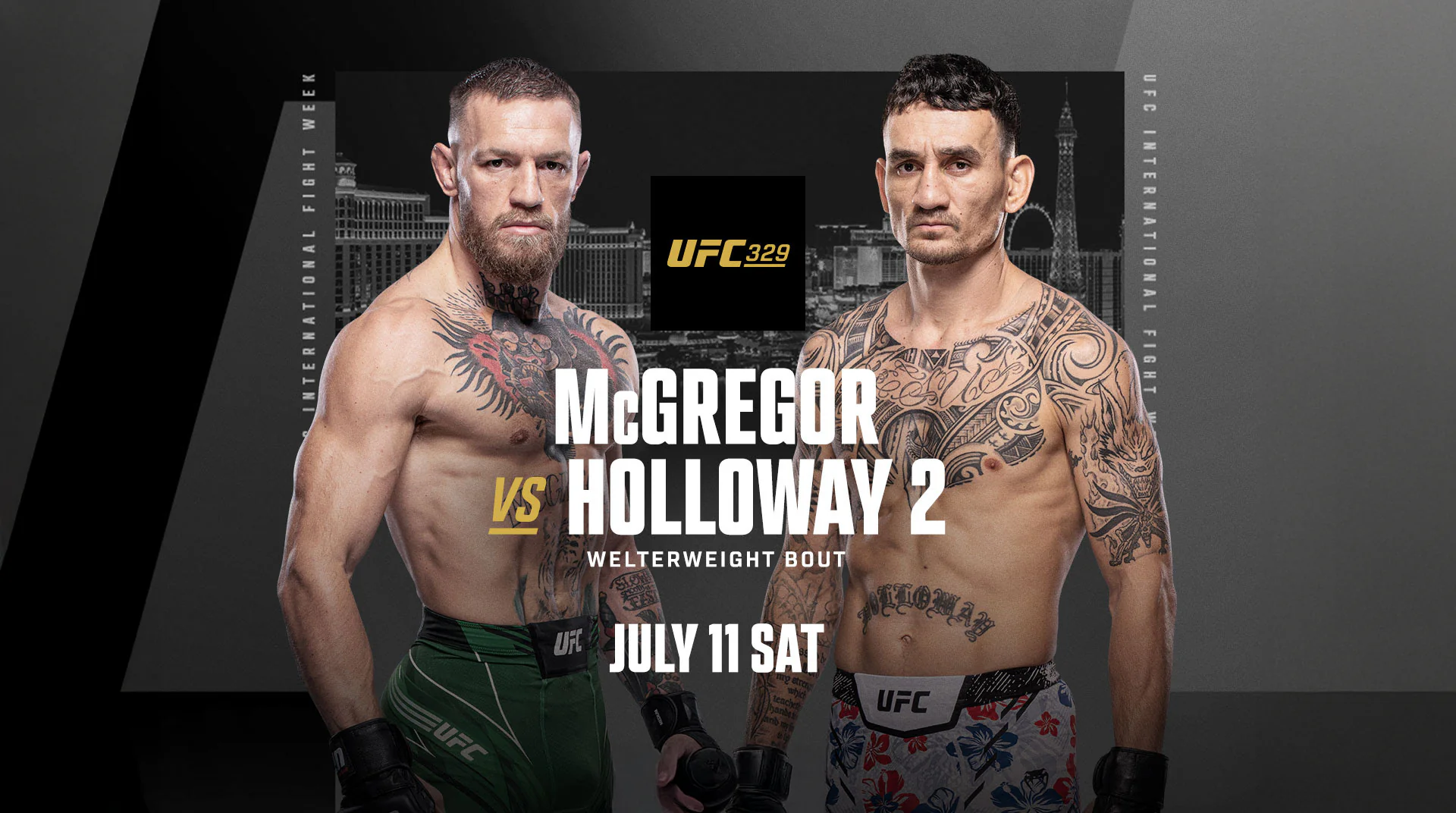 UFC 329