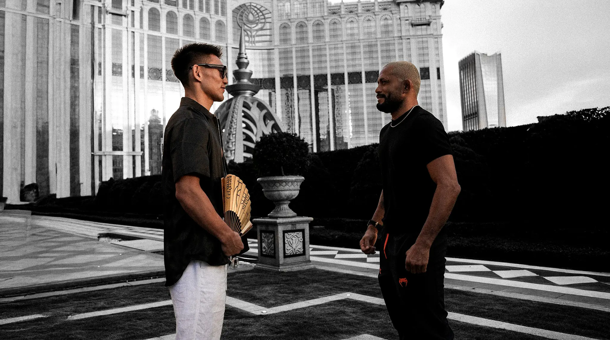 UFC Macau Bets