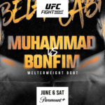 UFC Vegas 118