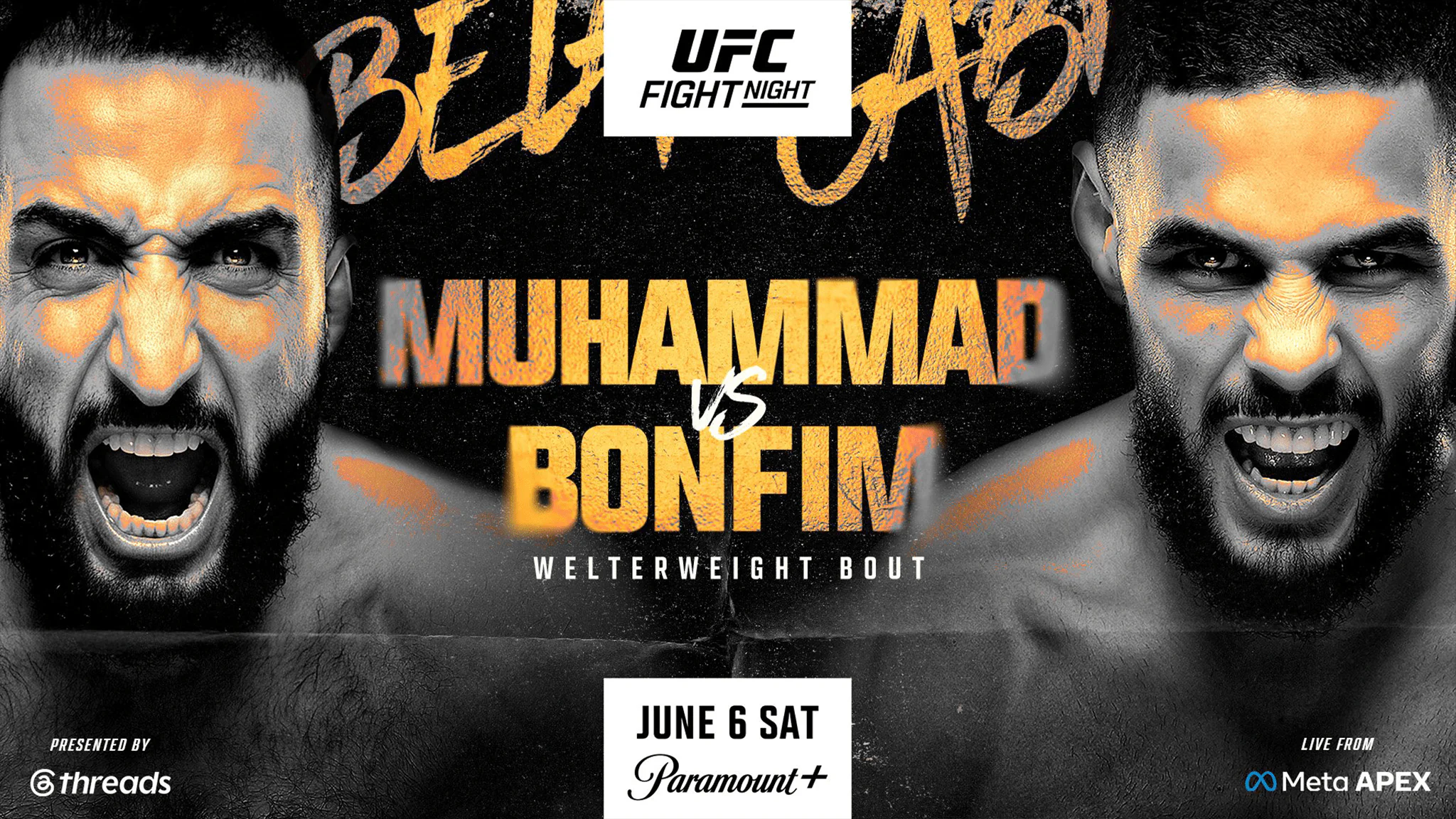 UFC Vegas 118