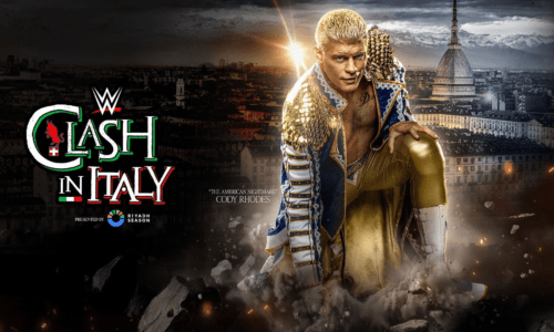 How to Watch WWE Clash in Italy: Card Preview & Results