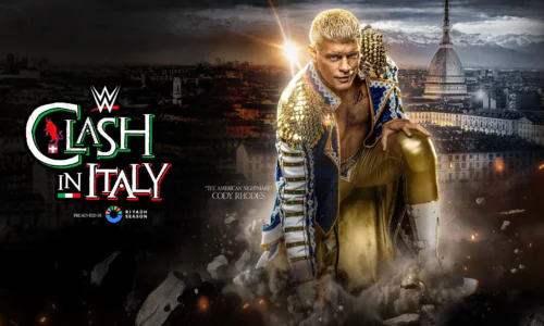 How to Watch WWE Clash in Italy: Card Preview & Results