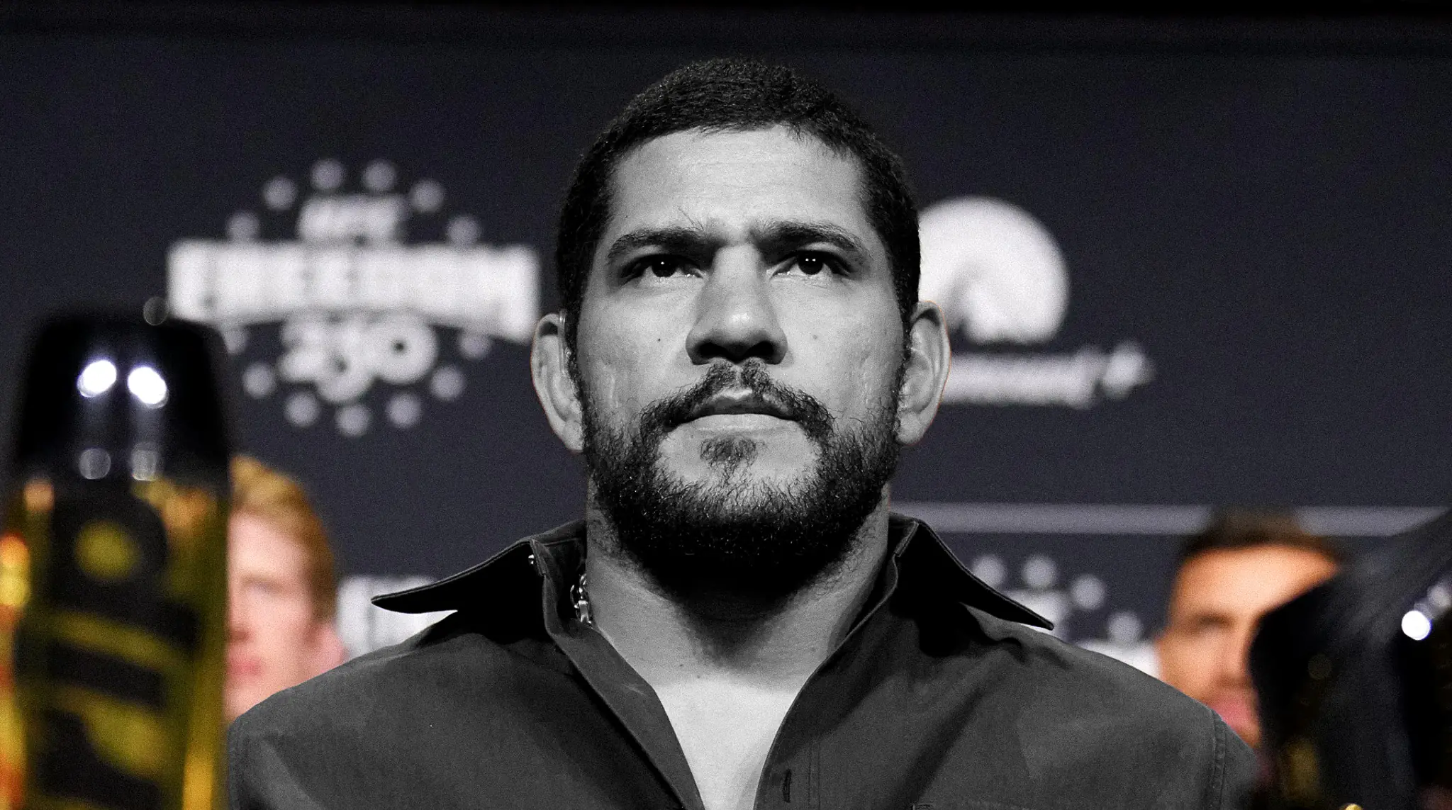 Alex Pereira GOAT