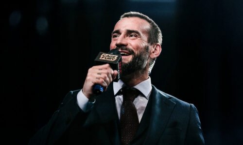 CM Punk Heading Back to CFFC Booth Amid WWE Return Buzz