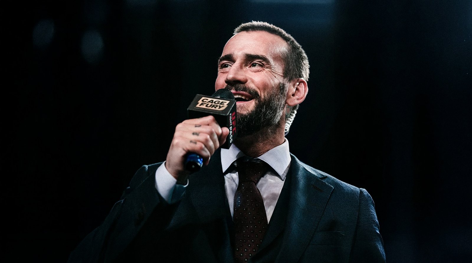 CM Punk CFFC