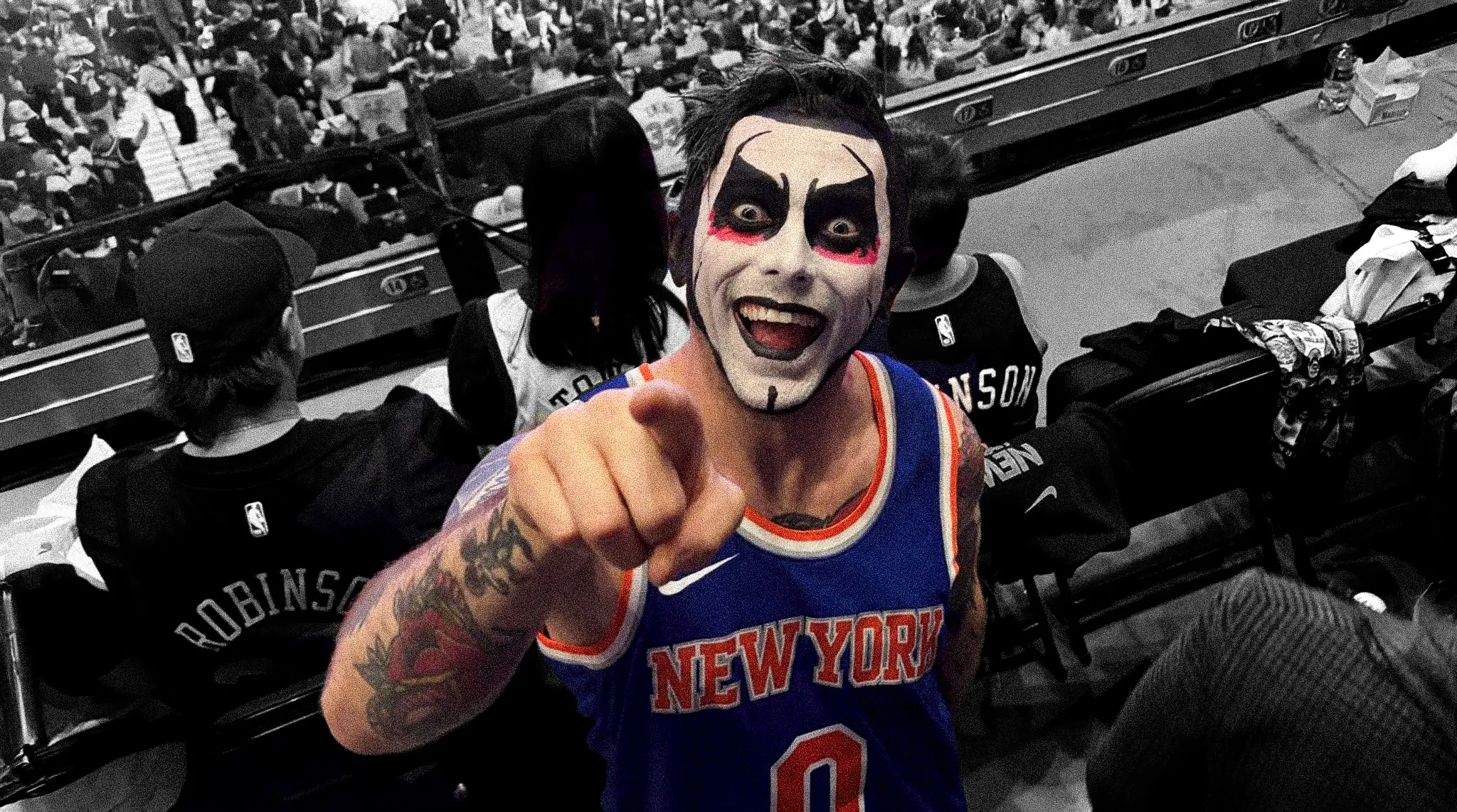 Danhausen WWE