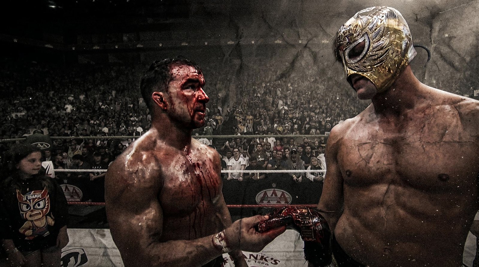 El Grande Americano WWE
