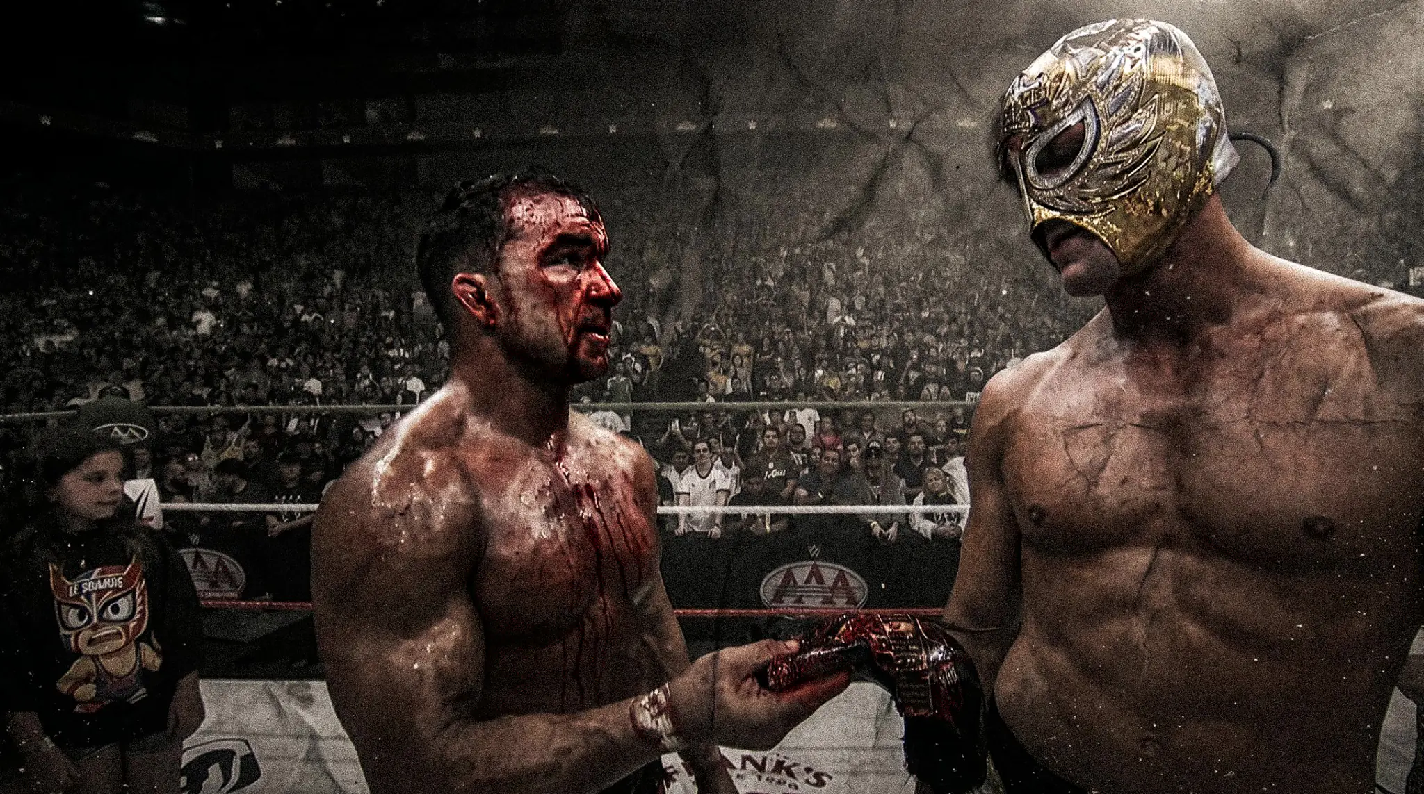 El Grande Americano WWE
