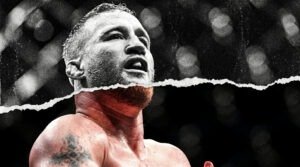 Justin Gaethje Game Plan