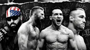 NCAA Wrestling UFC