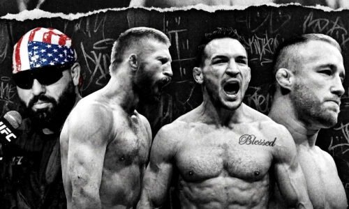 NCAA Wrestling’s Importance to MMA Will Be Front and Center at UFC Freedom 250