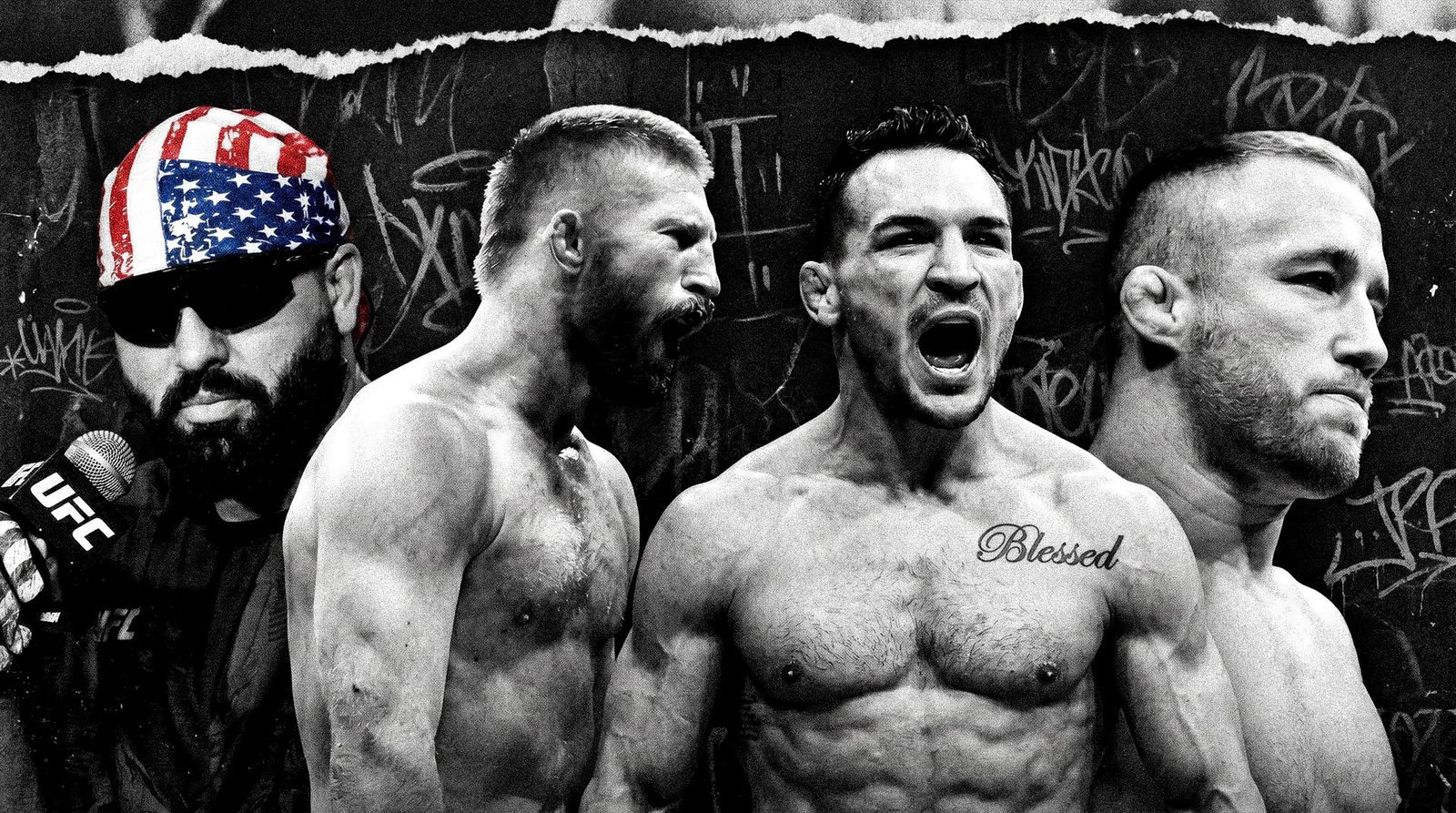 NCAA Wrestling UFC